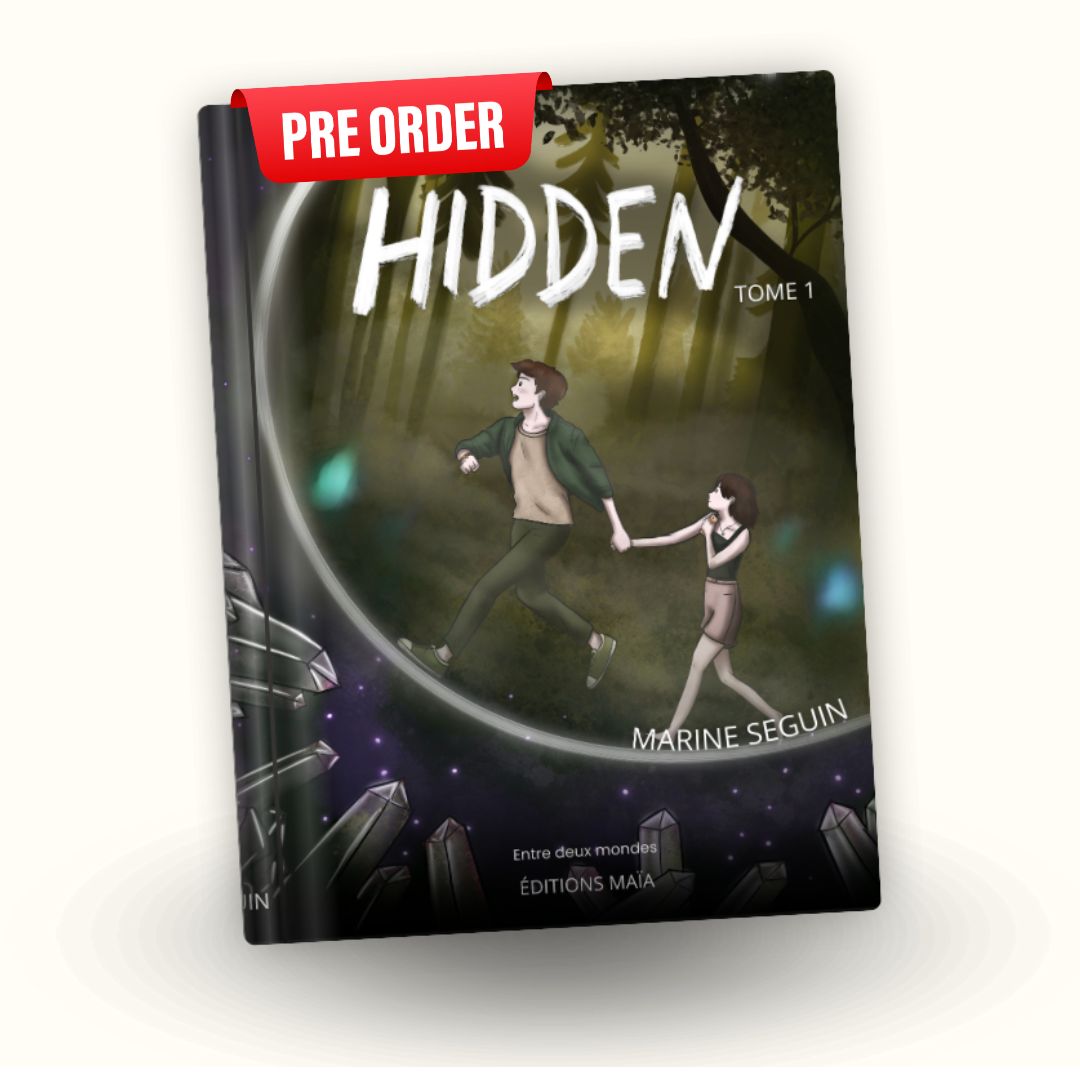 Hidden tome 1