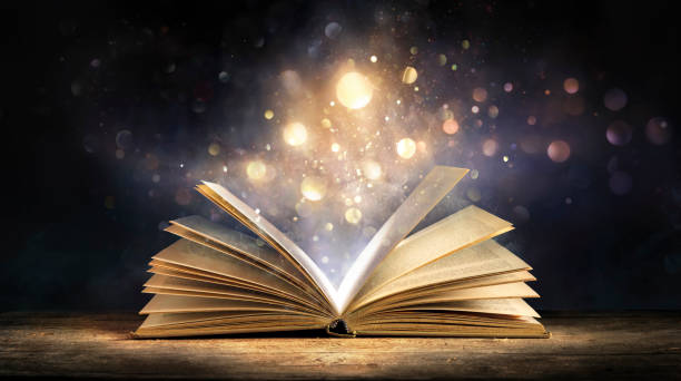 storytelling de livre magique