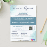 Flyer AuriculoSanté