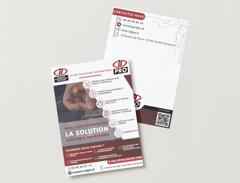 flyer cid pro