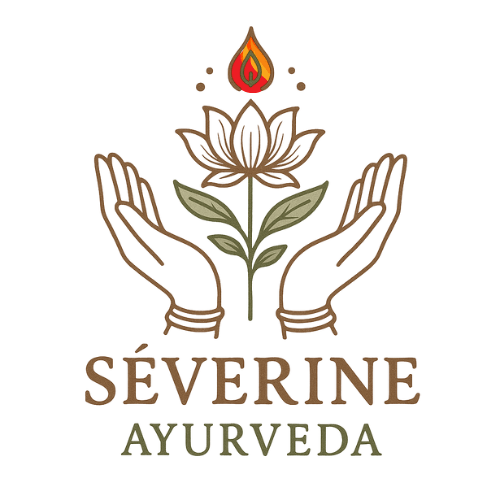 logo severine ayurveda