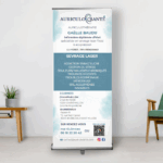 Roll-up AuriculoSanté