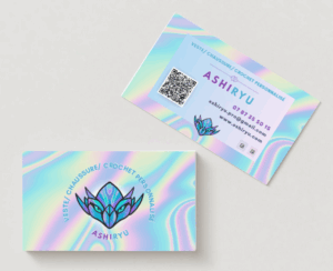 carte de visite ashiryu